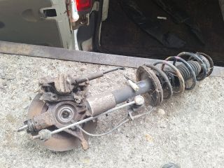 bontott CITROËN C4 Jobb Gólyaláb Csonkállvánnyal