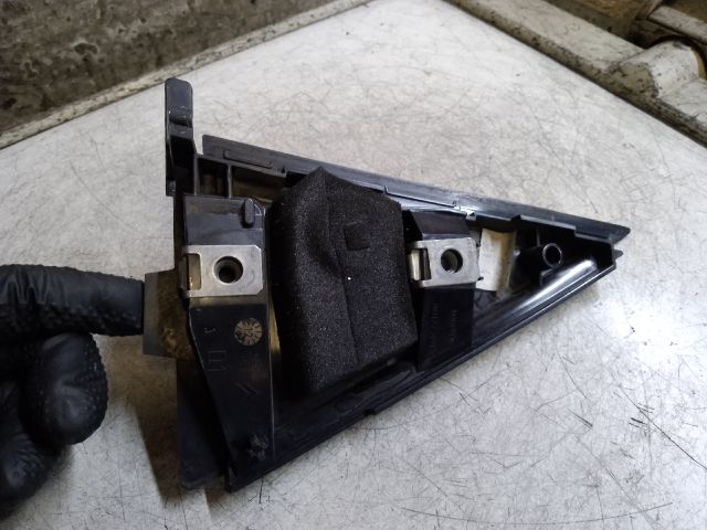 bontott CITROËN C4 Jobb hátsó Ablak Díszléc