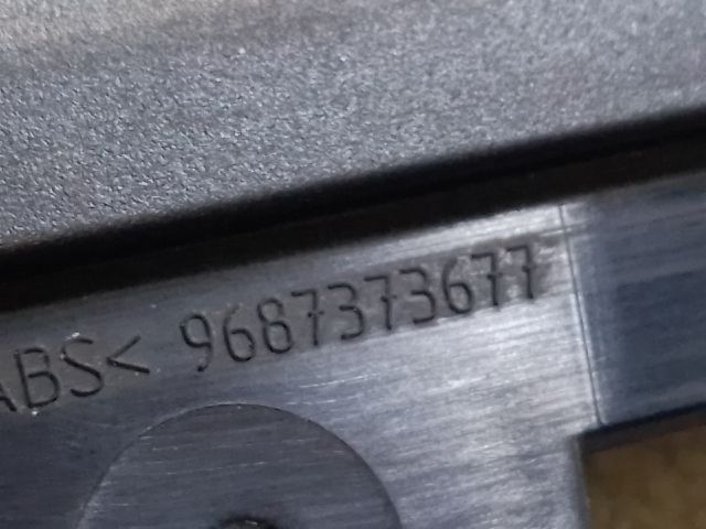 bontott CITROËN C4 Jobb hátsó Ablak Díszléc