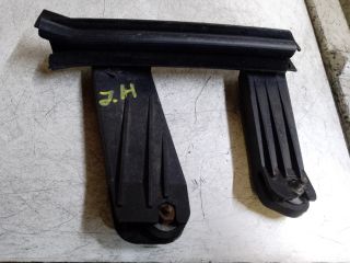 bontott CITROËN C4 Jobb hátsó Ablak Sín