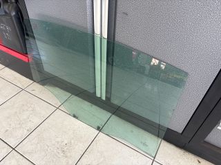 bontott CITROËN C4 Jobb hátsó Ablak