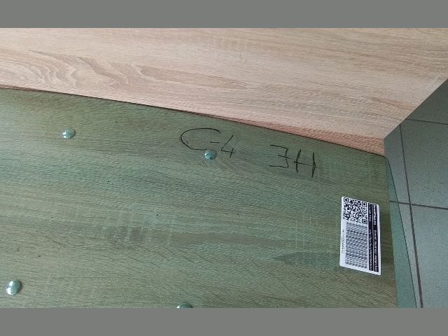 bontott CITROËN C4 Jobb hátsó Ablak