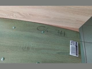 bontott CITROËN C4 Jobb hátsó Ablak