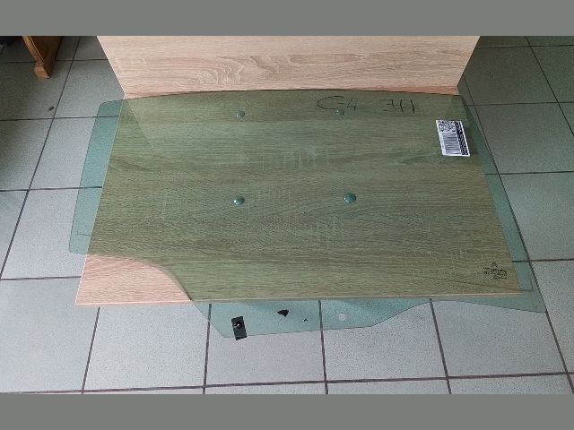 bontott CITROËN C4 Jobb hátsó Ablak