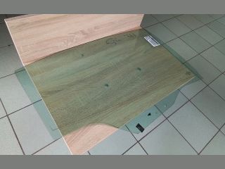 bontott CITROËN C4 Jobb hátsó Ablak