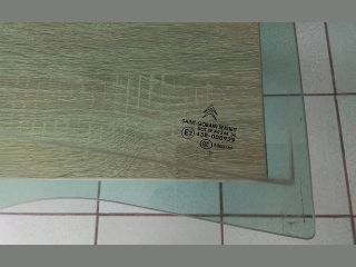 bontott CITROËN C4 Jobb hátsó Ablak