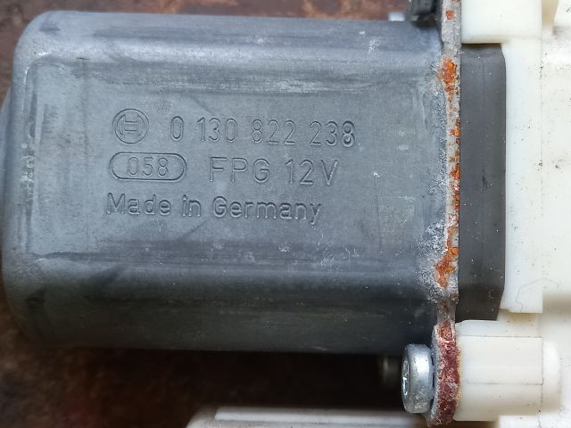 bontott CITROËN C4 Jobb hátsó Ablakemelő Motor