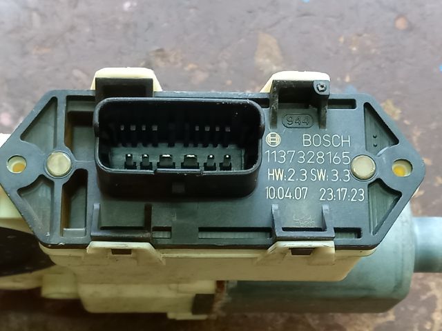 bontott CITROËN C4 Jobb hátsó Ablakemelő Motor