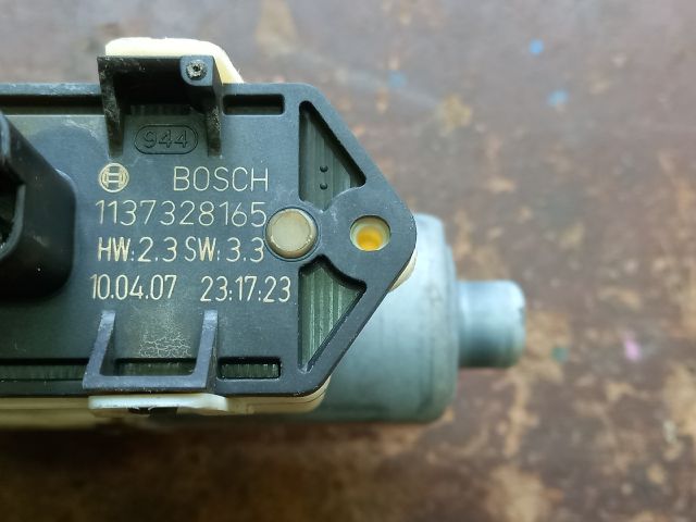 bontott CITROËN C4 Jobb hátsó Ablakemelő Motor