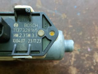 bontott CITROËN C4 Jobb hátsó Ablakemelő Motor