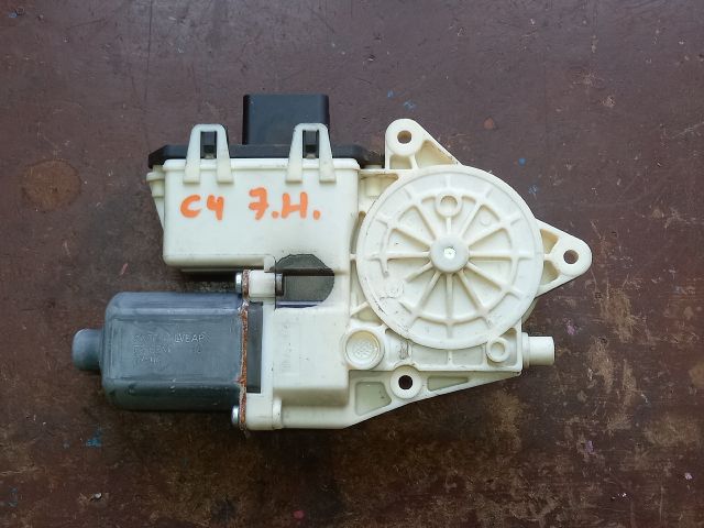 bontott CITROËN C4 Jobb hátsó Ablakemelő Motor
