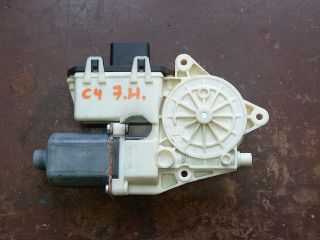 bontott CITROËN C4 Jobb hátsó Ablakemelő Motor