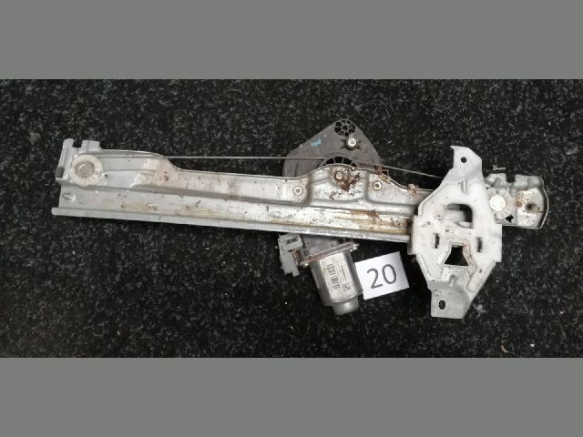 bontott CITROËN C4 Jobb hátsó Ablakemelő Szerkezet (Elektromos)