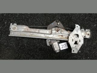 bontott CITROËN C4 Jobb hátsó Ablakemelő Szerkezet (Elektromos)