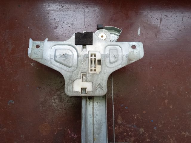 bontott CITROËN C4 Jobb hátsó Ablakemelő Szerkezet (Elektromos)