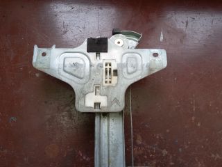 bontott CITROËN C4 Jobb hátsó Ablakemelő Szerkezet (Elektromos)