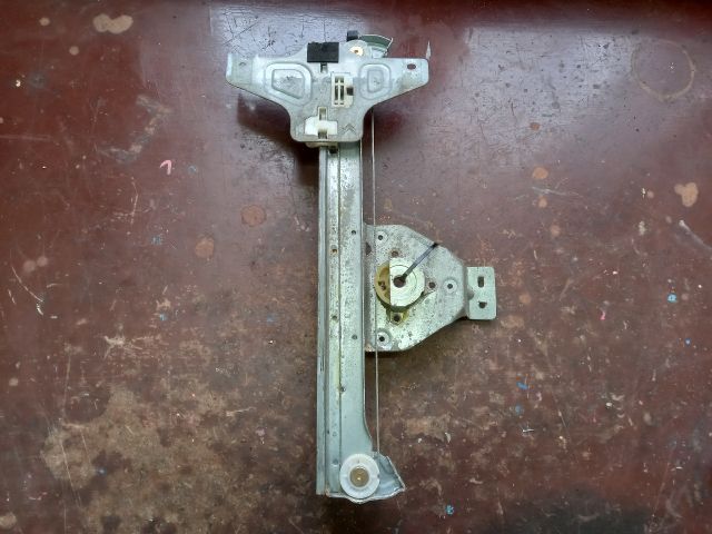 bontott CITROËN C4 Jobb hátsó Ablakemelő Szerkezet (Elektromos)