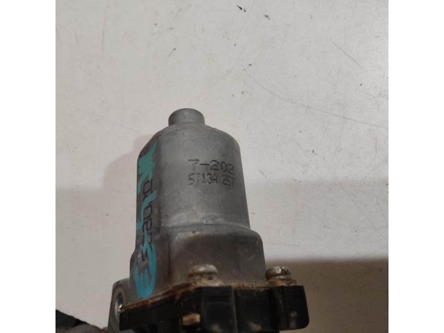 bontott CITROËN C4 Jobb hátsó Ablakemelő Szerkezet (Elektromos)