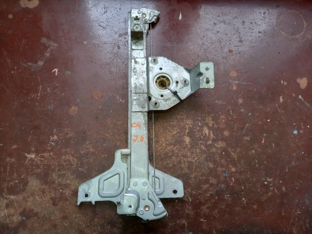 bontott CITROËN C4 Jobb hátsó Ablakemelő Szerkezet (Elektromos)