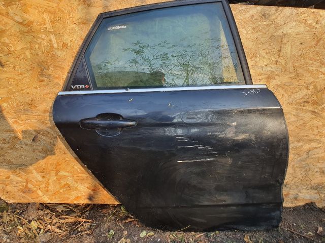 bontott CITROËN C4 Jobb hátsó Ablakemelő Szerkezet (Elektromos)