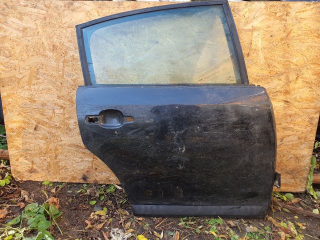 bontott CITROËN C4 Jobb hátsó Ablakemelő Szerkezet (Elektromos)