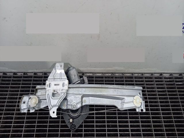 bontott CITROËN C4 Jobb hátsó Ablakemelő Szerkezet (Elektromos)