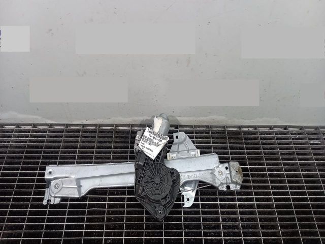 bontott CITROËN C4 Jobb hátsó Ablakemelő Szerkezet (Elektromos)