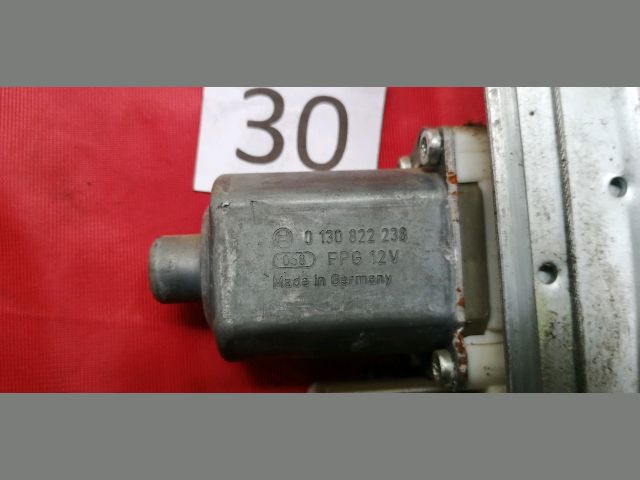 bontott CITROËN C4 Jobb hátsó Ablakemelő Szerkezet (Elektromos)