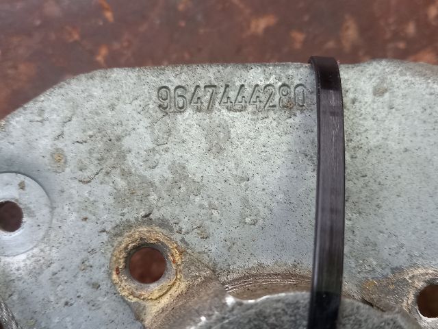 bontott CITROËN C4 Jobb hátsó Ablakemelő Szerkezet (Elektromos)