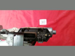 bontott CITROËN C4 Jobb hátsó Ablakemelő Szerkezet (Elektromos)