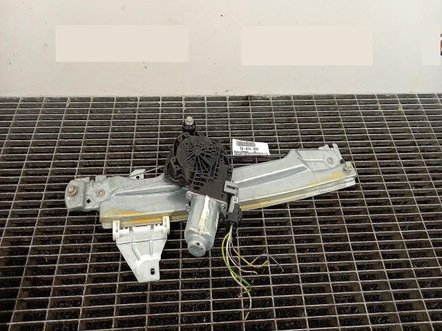 bontott CITROËN C4 Jobb hátsó Ablakemelő Szerkezet (Elektromos)