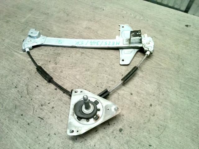 bontott CITROËN C4 Jobb hátsó Ablakemelő Szerkezet (Mechanikus)