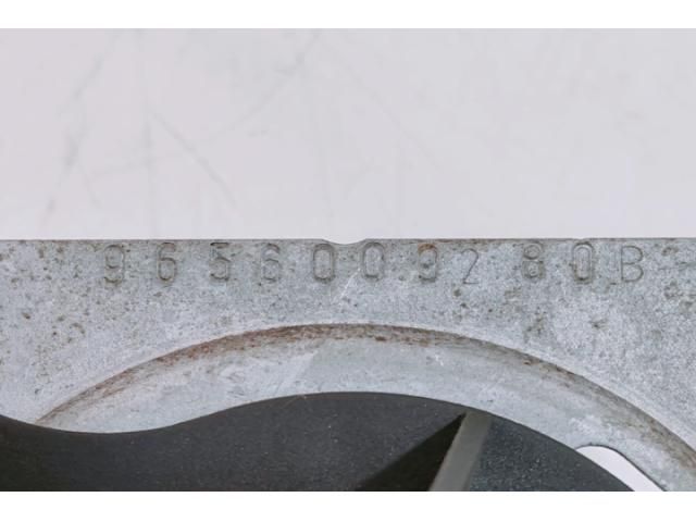 bontott CITROËN C4 Jobb hátsó Ablakemelő Szerkezet (Mechanikus)