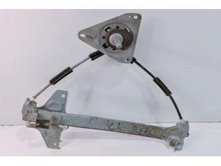 bontott CITROËN C4 Jobb hátsó Ablakemelő Szerkezet (Mechanikus)