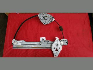 bontott CITROËN C4 Jobb hátsó Ablakemelő Szerkezet (Mechanikus)