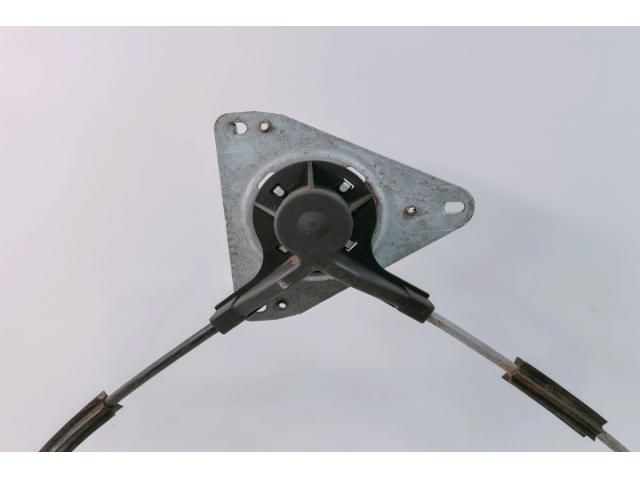 bontott CITROËN C4 Jobb hátsó Ablakemelő Szerkezet (Mechanikus)