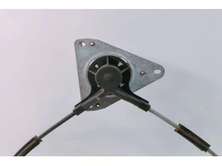 bontott CITROËN C4 Jobb hátsó Ablakemelő Szerkezet (Mechanikus)