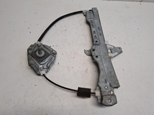 bontott CITROËN C4 Jobb hátsó Ablakemelő Szerkezet (Mechanikus)