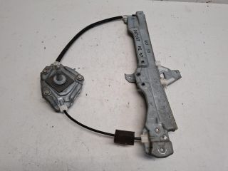 bontott CITROËN C4 Jobb hátsó Ablakemelő Szerkezet (Mechanikus)