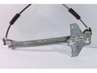 bontott CITROËN C4 Jobb hátsó Ablakemelő Szerkezet (Mechanikus)