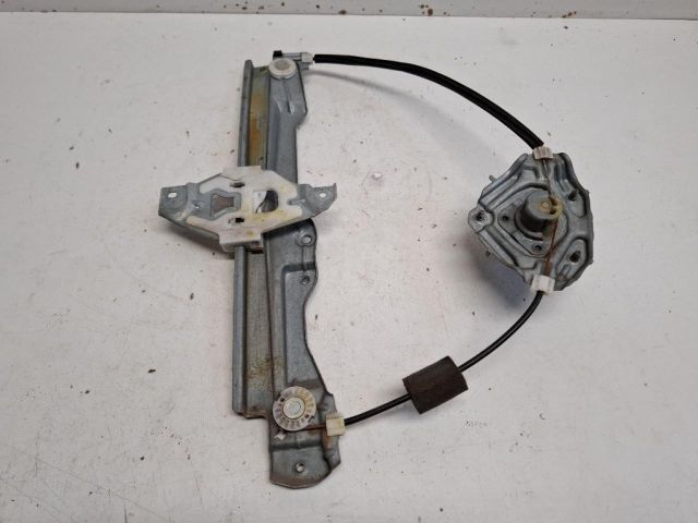 bontott CITROËN C4 Jobb hátsó Ablakemelő Szerkezet (Mechanikus)