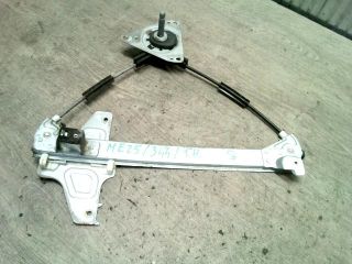 bontott CITROËN C4 Jobb hátsó Ablakemelő Szerkezet (Mechanikus)