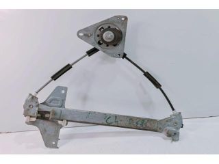 bontott CITROËN C4 Jobb hátsó Ablakemelő Szerkezet (Mechanikus)