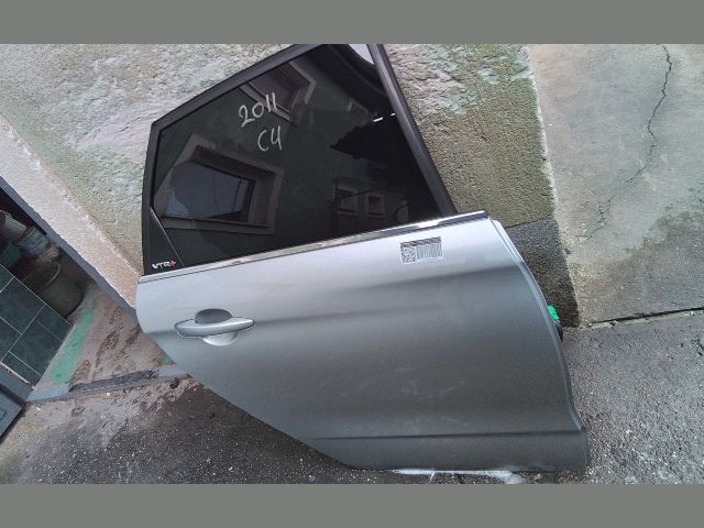 bontott CITROËN C4 Jobb hátsó Ajtó Kárpit
