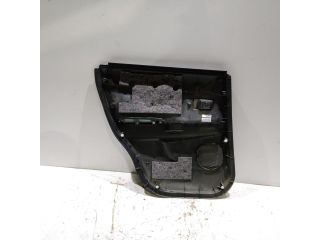 bontott CITROËN C4 Jobb hátsó Ajtó Kárpit