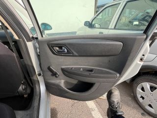 bontott CITROËN C4 Jobb hátsó Ajtó Kárpit