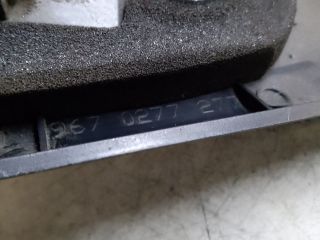 bontott CITROËN C4 Jobb hátsó Ajtó Kárpit