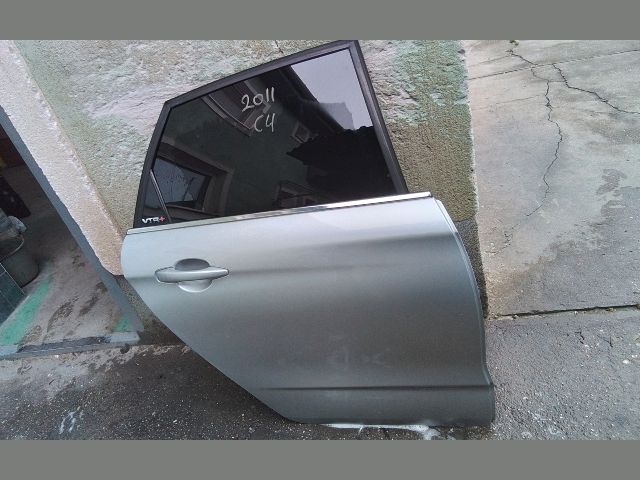 bontott CITROËN C4 Jobb hátsó Ajtó Kárpit