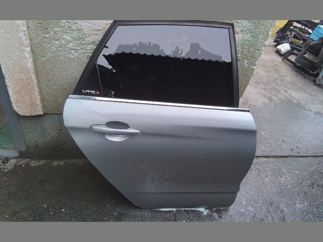 bontott CITROËN C4 Jobb hátsó Ajtó Kárpit