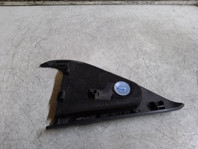 bontott CITROËN C4 Jobb hátsó Ajtó Kárpit